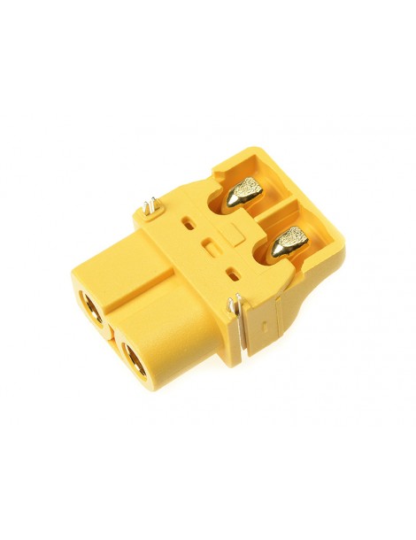 Connector Gold Plated XT-60PT (2 pairs)