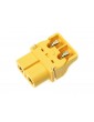Connector Gold Plated XT-60PT (2 pairs)