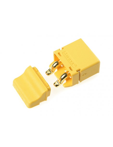 Connector Gold Plated XT-60PT (2 pairs)