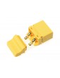 Connector Gold Plated XT-60PT (2 pairs)