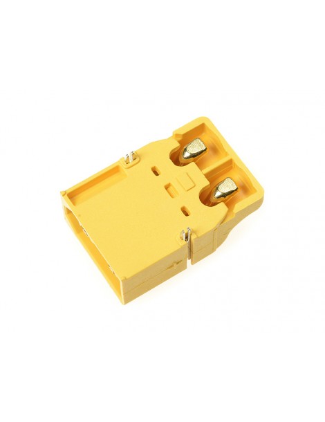 Connector Gold Plated XT-60PT (2 pairs)