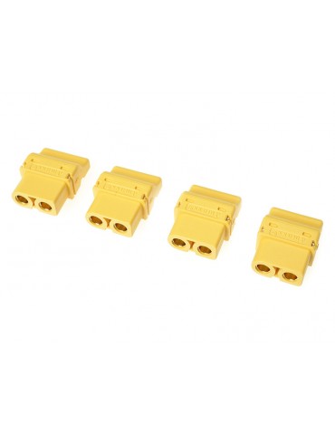 Connector Gold Plated XT-60PT Male (4)