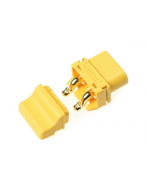 Connector Gold Plated XT-60PT Male (4)