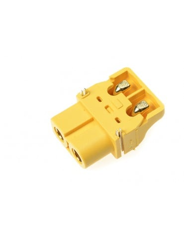 Connector Gold Plated XT-60PT Male (4)