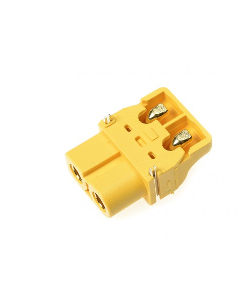 Connector Gold Plated XT-60PT Male (4)