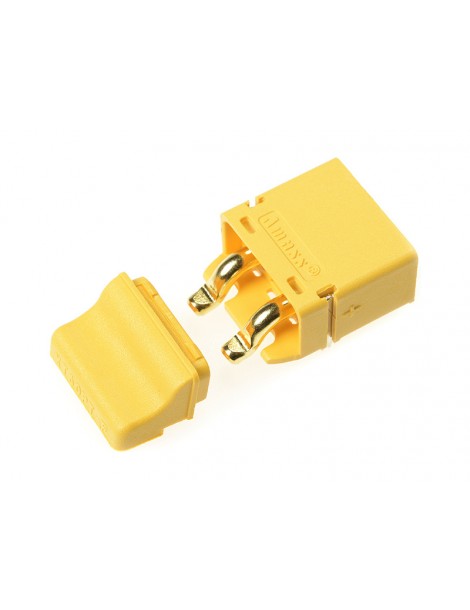 Connector Gold Plated XT-60PT Male (4)
