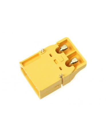 Connector Gold Plated XT-60PT Female (4)