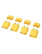 XT90H paauksuotos jungtys 2 poros RC modeliams