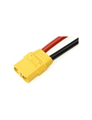 Connector Gold Plated XT-90H Male (4)