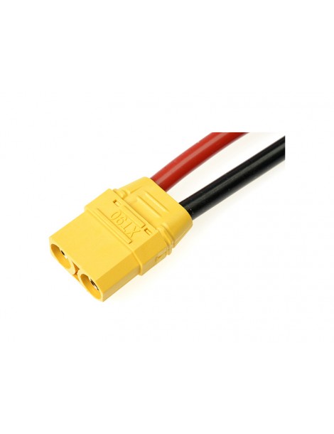Connector Gold Plated XT-90H Male (4)