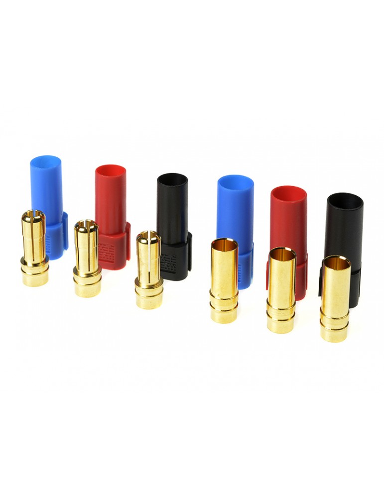 Connector Gold Plated XT-150 (3 pairs)