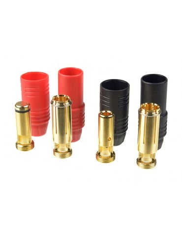 Connector Gold Plated AS-150 Anti Spark (2 pairs)