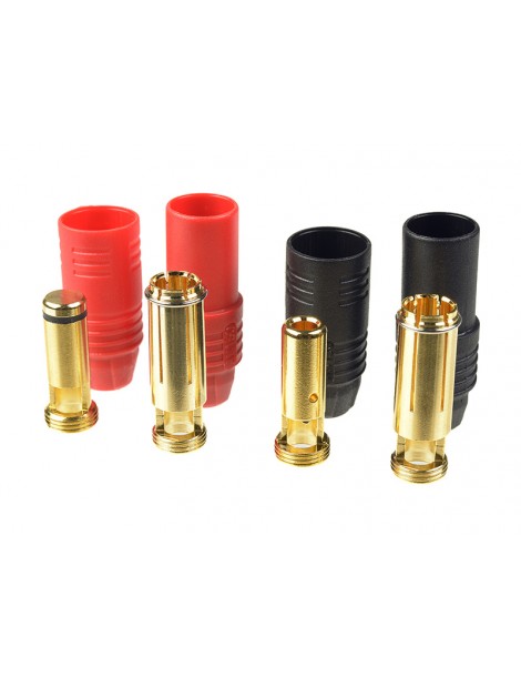 Connector Gold Plated AS-150 Anti Spark (2 pairs)