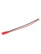 Connector Gold Plated JST Female w/ wire 20AWG 10cm
