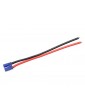 Connector Gold Plated EC2 Female w/ wire 14AWG 12cm
