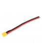 Connector Gold Plated XT-30 Female w/ wire 14AWG