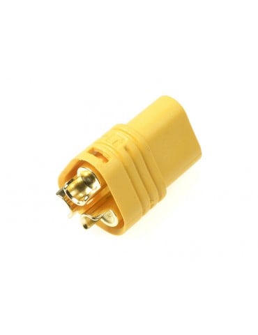 Connector Gold Plated MT-60 w/ Cap Male (4)