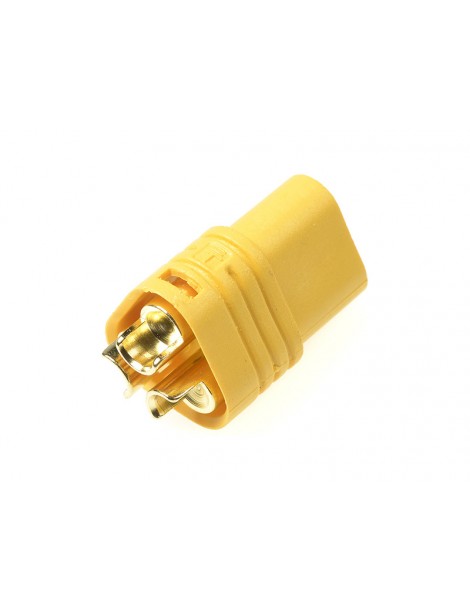 Connector Gold Plated MT-60 w/ Cap Male (4)