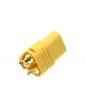 Connector Gold Plated MT-60 w/ Cap Male (4)