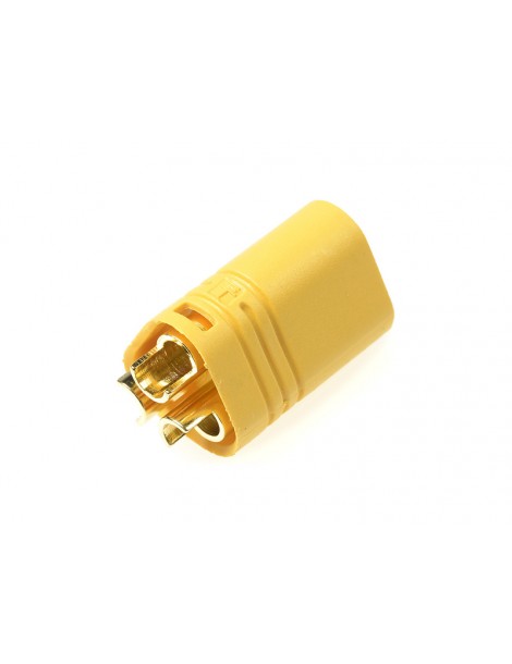 Connector Gold Plated MT-60 w/ Cap Female (4)