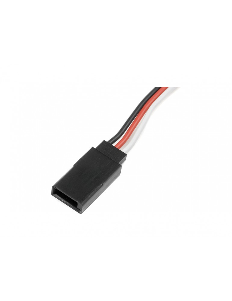 Servo Lead Flat Futaba Female 22AWG 30cm
