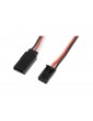 Servo Extension Lead Flat Futaba 22AWG 45cm