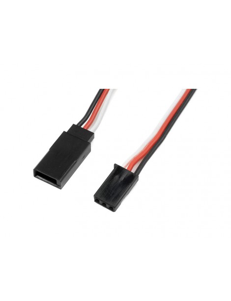 Servo Extension Lead Flat Futaba 22AWG 90cm