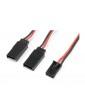 Servo Y-Lead Flat Futaba 22AWG 30cm