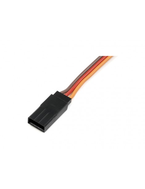 Kabel serva Flat JR Female 22AWG 30cm