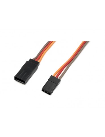 Servo Extension Lead Flat JR 22AWG 60cm