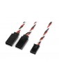 Servo Y-Lead Twisted Futaba 22AWG 30cm