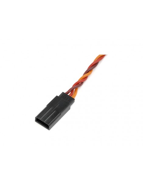 Servo Lead Twisted JR Female 22AWG 30cm