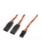 Servo Y-Lead JR Twisted 22AWG 22AWG 15cm