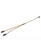 Servo Y-Lead JR Twisted 22AWG 22AWG 30cm