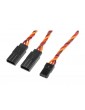 Servo Y-Lead Twisted JR HD 22AWG 30cm