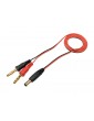 Charge Lead - SPM/JR Tx 50cm