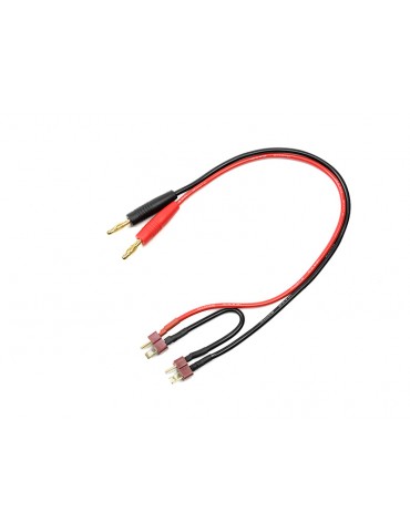 Charge Lead - Deans sériov 14AWG 30cm