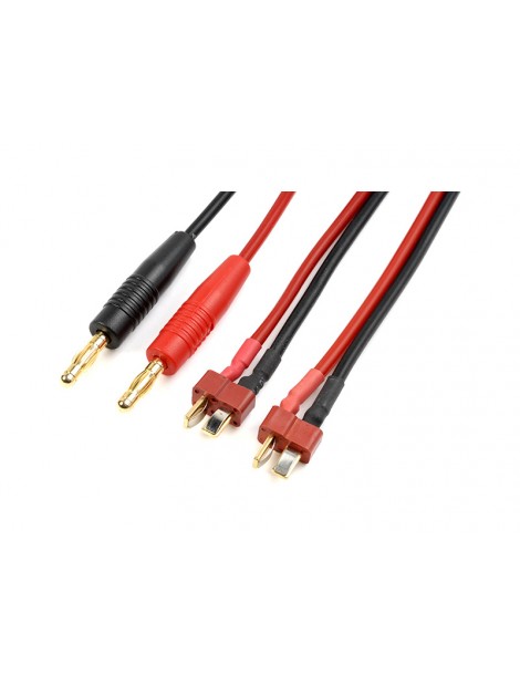 Charge Lead - Deans sériov 14AWG 30cm