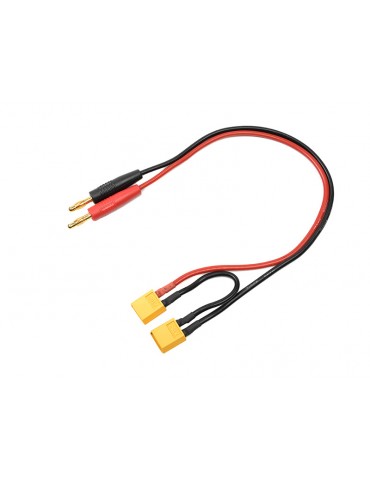 Charge Lead - XT60 sériov 14AWG 30cm