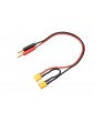 Charge Lead - XT60 sériov 14AWG 30cm