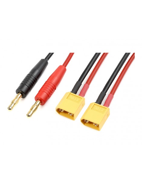 Charge Lead - XT60 sériov 14AWG 30cm