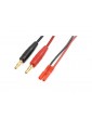 Charge Lead - 2.0mm 20AWG 30cm
