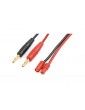 Charge Lead - 3.5mm 16AWG 30cm