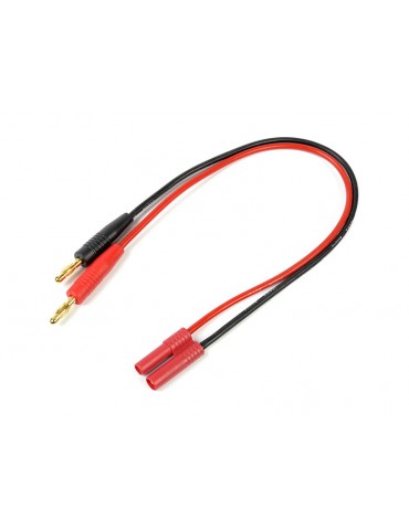 Charge Lead - 4.0mm 20AWG 30cm