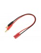 Charge Lead - 4.0mm 20AWG 30cm