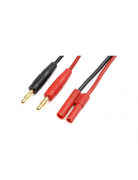 Charge Lead - 4.0mm 20AWG 30cm