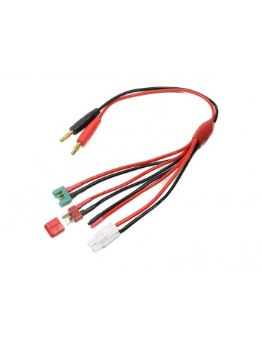 Charge Lead - TAM-M/MPX-F/DNS-M 16AWG