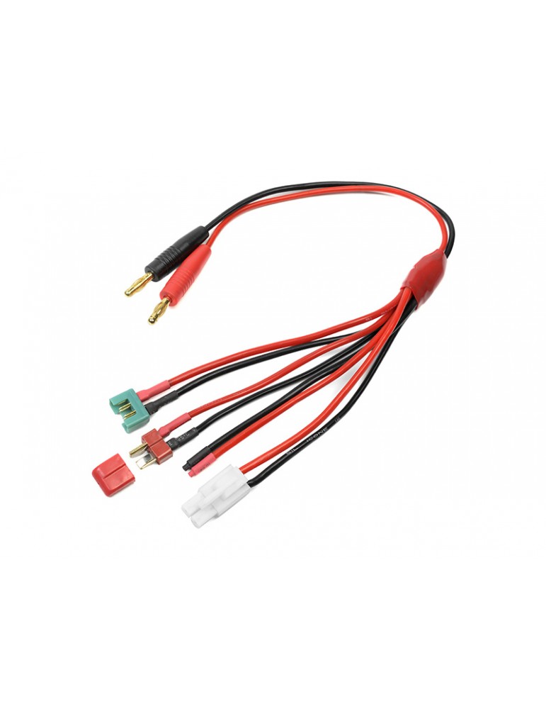 Charge Lead - TAM-M/MPX-F/DNS-M 16AWG