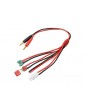 Charge Lead - TAM-M/MPX-F/DNS-M 16AWG
