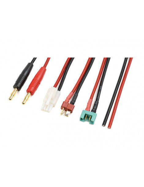 Charge Lead - TAM-M/MPX-F/DNS-M 16AWG